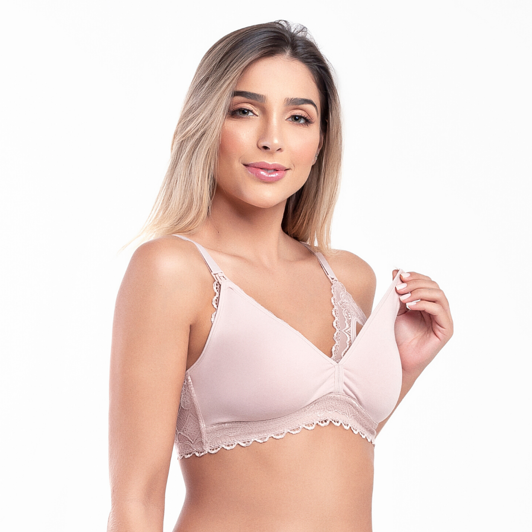 SUTIA ECO GLOSS MAE RENDADO - ST130602EC