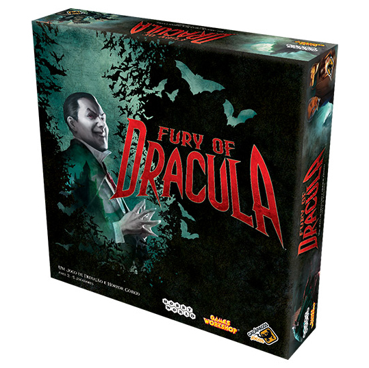 FURY OF DRACULA 