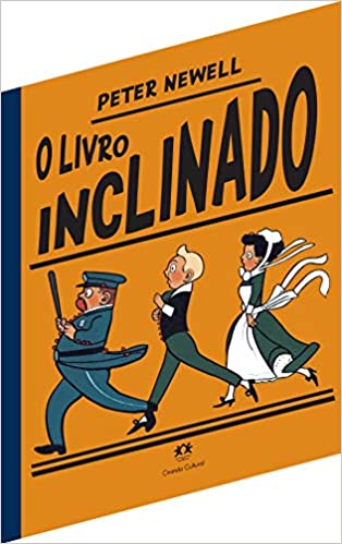O livro inclinado