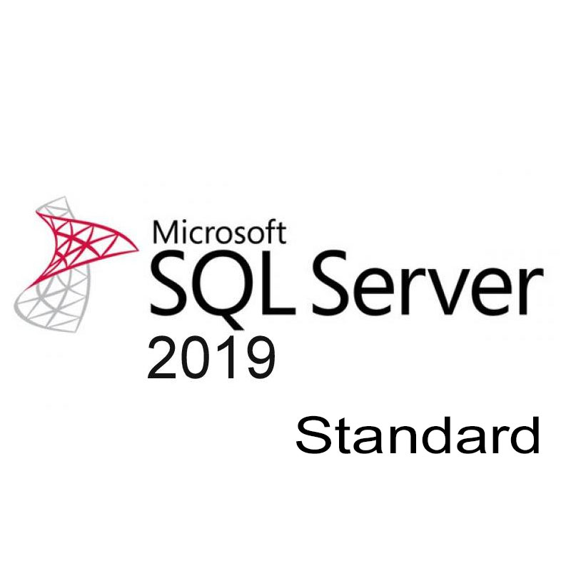 Microsoft SQL Server 2019 Standard Open