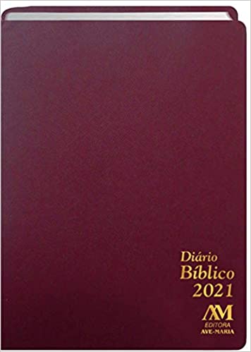 Diário Bíblico 2021 - Vinho