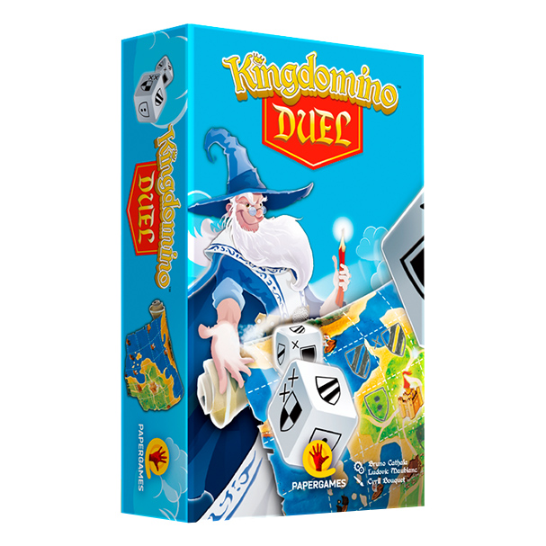 KINGDOMINO DUEL 