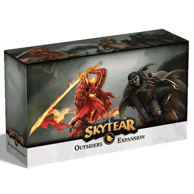 SKYTEAR EXPANSÃO ABERRAÇÕES