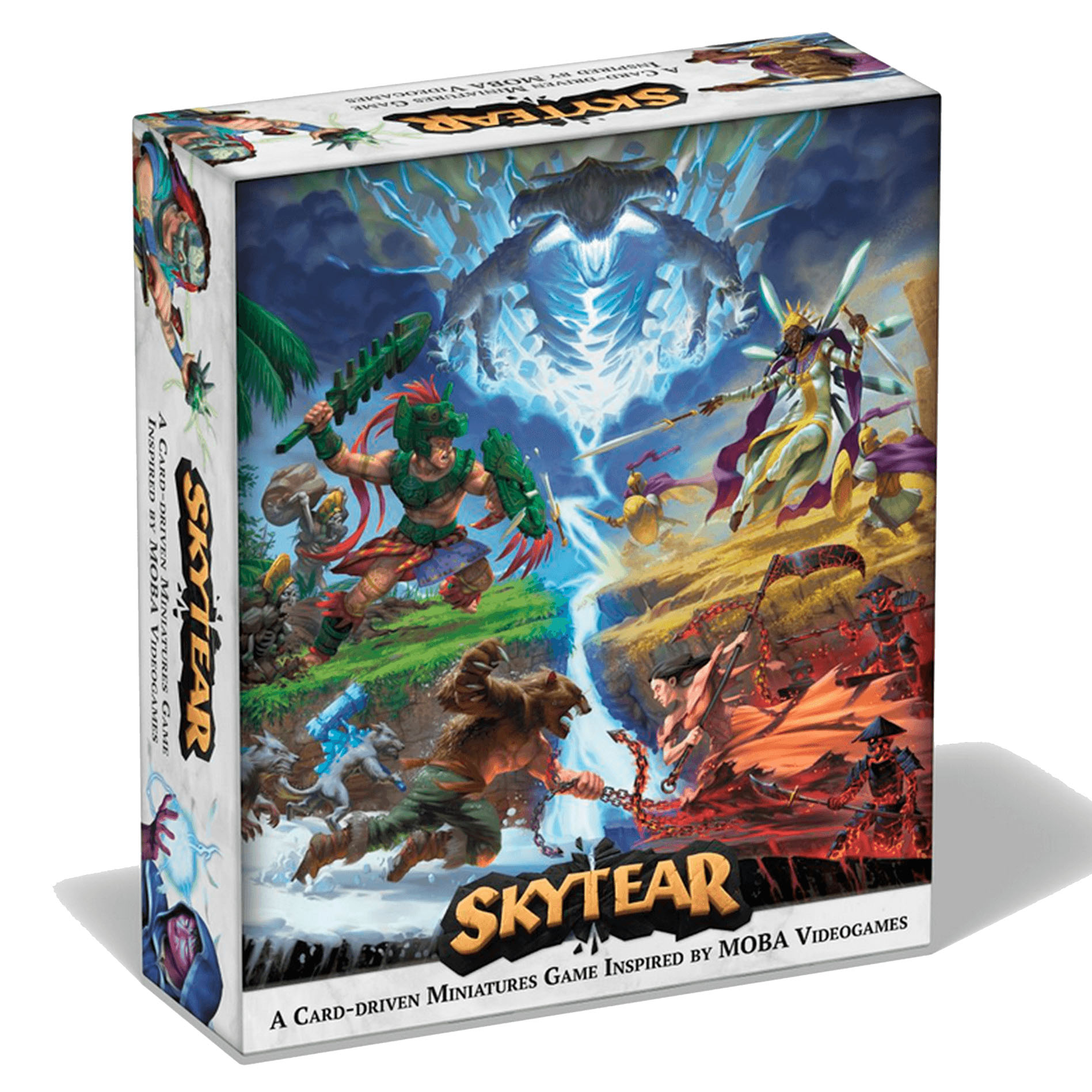 SKYTEAR 