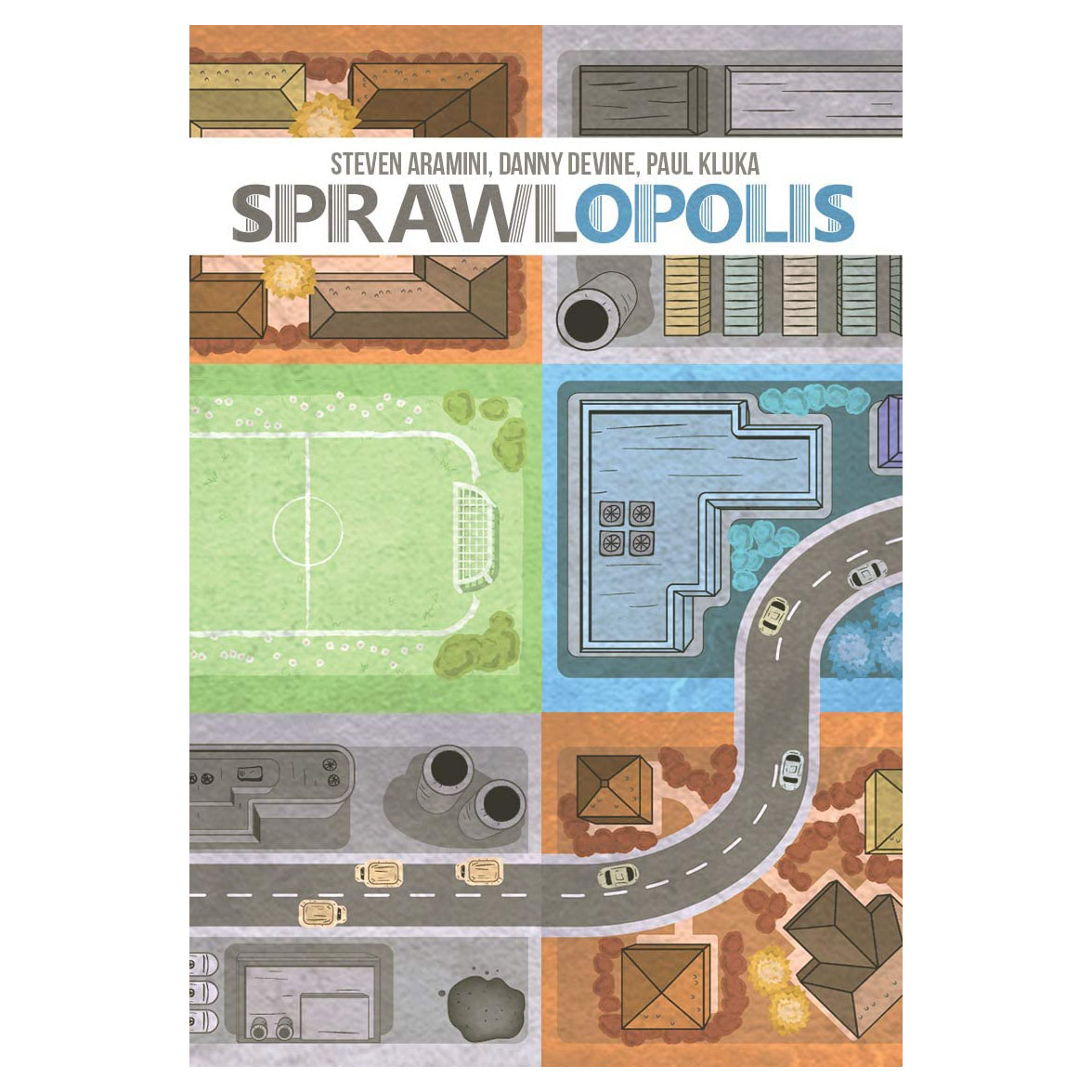 SPRAWLOPOLIS