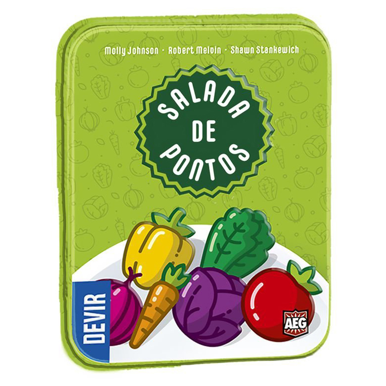 SALADA DE PONTOS