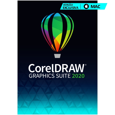 CorelDRAW Graphics Suite 2020 MAC