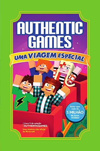 AuthenticGames: Uma viagem especial - Acompanha um super jogo de tabuleiro