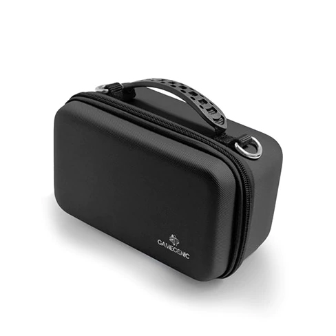 BOLSA GAMEGENIC GAME SHELL 250+ (PRETO)