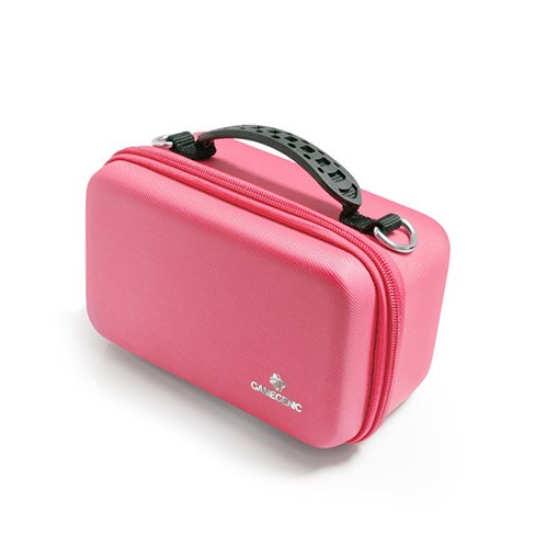 BOLSA GAMEGENIC GAME SHELL 250+ (ROSA)