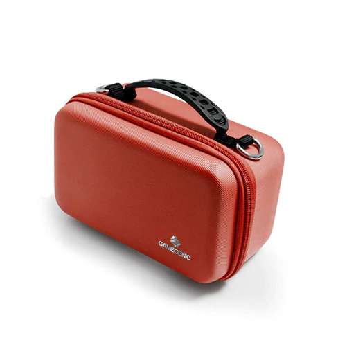 BOLSA GAMEGENIC GAME SHELL 250+ (VERMELHO)