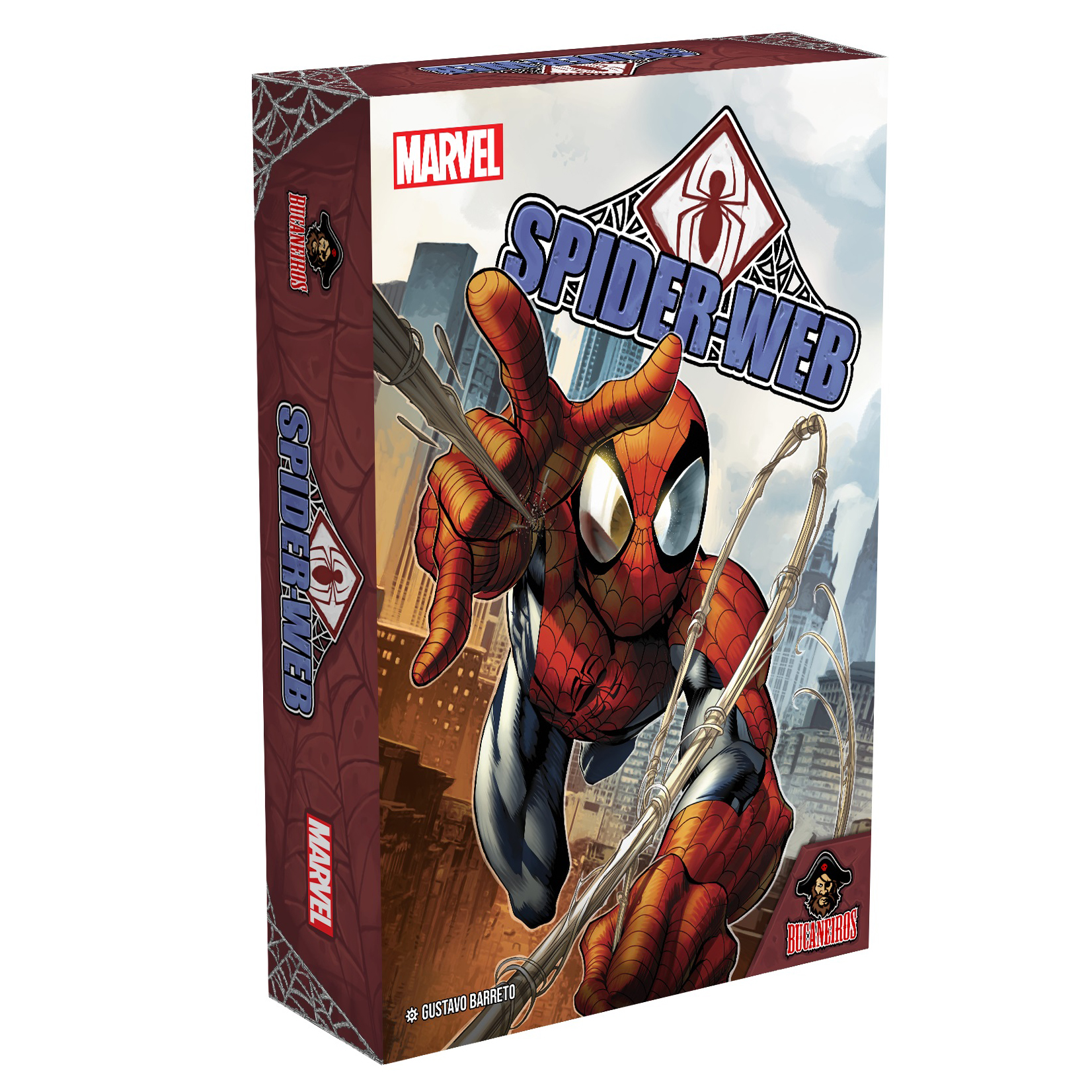 MARVEL SPIDER-WEB 