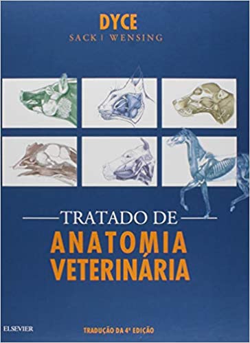 Tratado de anatomia veterinária