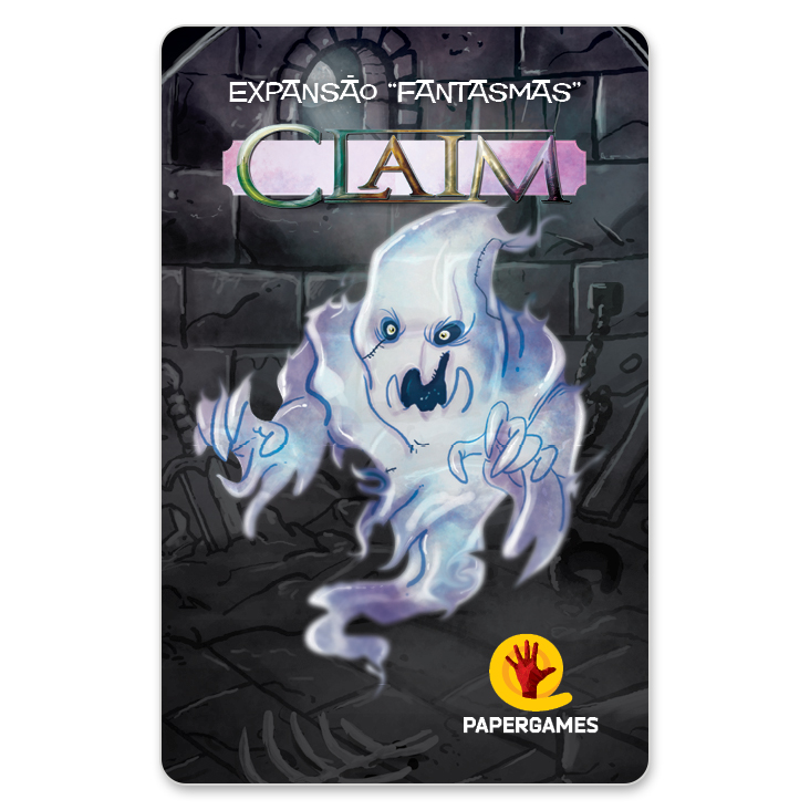 CLAIM EXPANSÃO FANTASMA