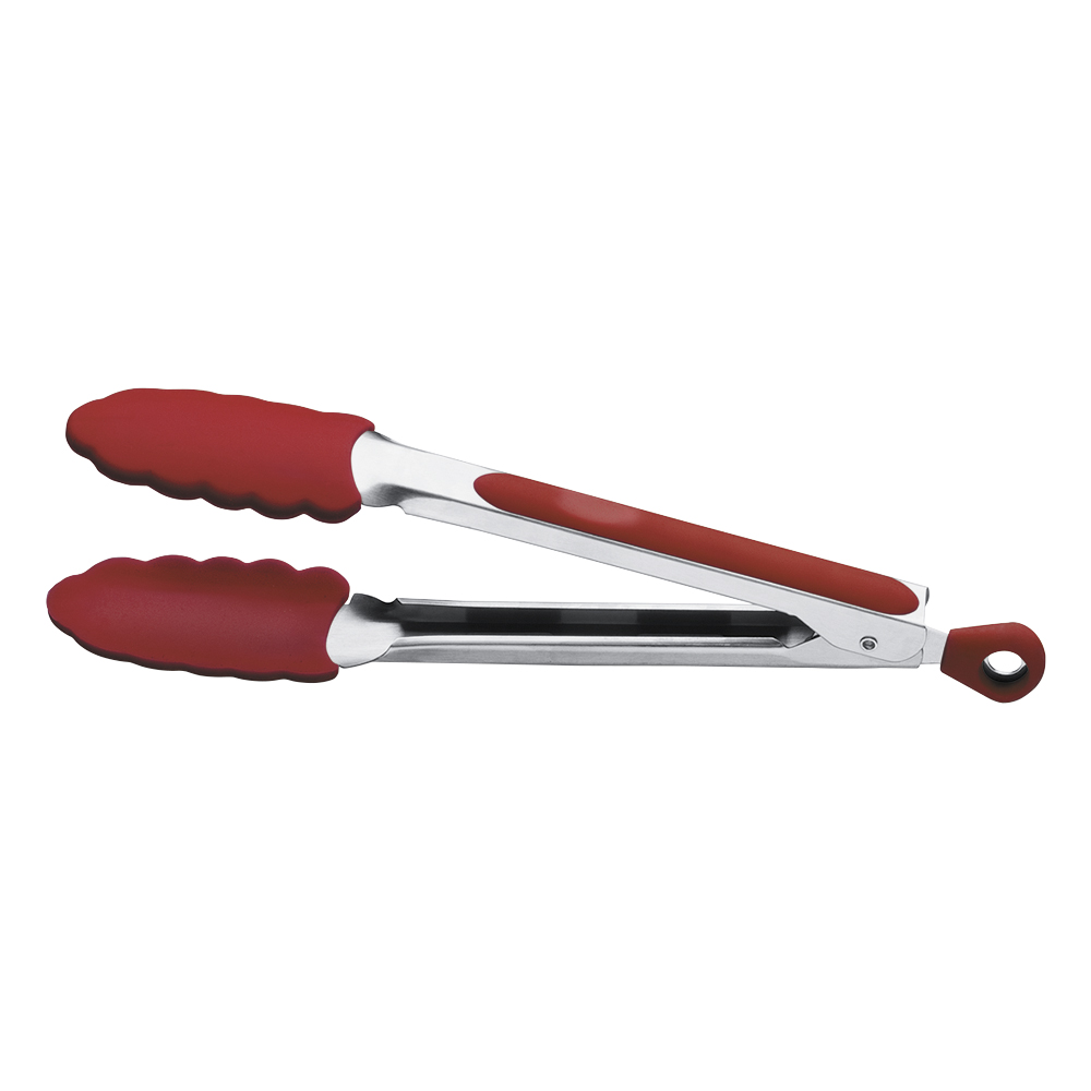 Pegador Multiuso de Silicone Vermelho 34cm Flex BRINOX 2254/351