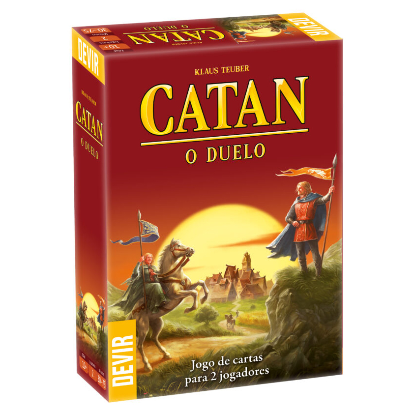 CATAN O DUELO