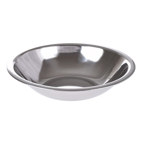 Tigela Bene Casa 24cm Aço Inox Chef Prata