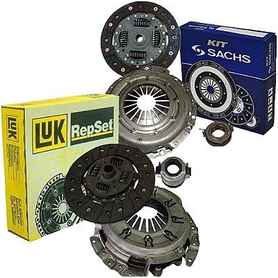 Kit Embreagem Corsa/celta Todos Com Motor 1.0 E 1.4 Novo Cor