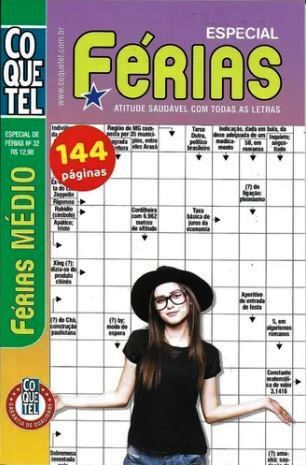 Coquetel: Especial de férias 32 - Diretas Médio