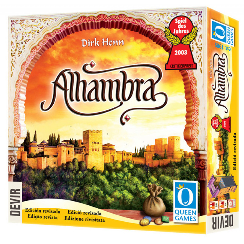ALHAMBRA