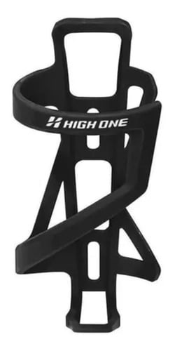 Suporte De Garrafa Caramanhola Bike High One Dritto Preto