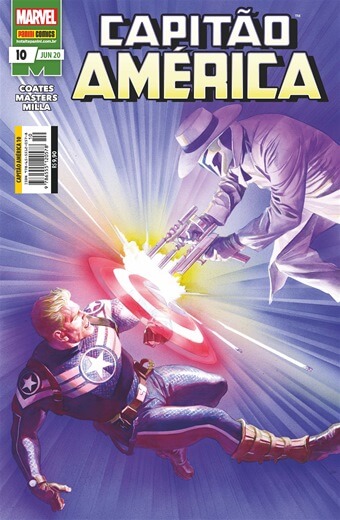 Capitão América - 10