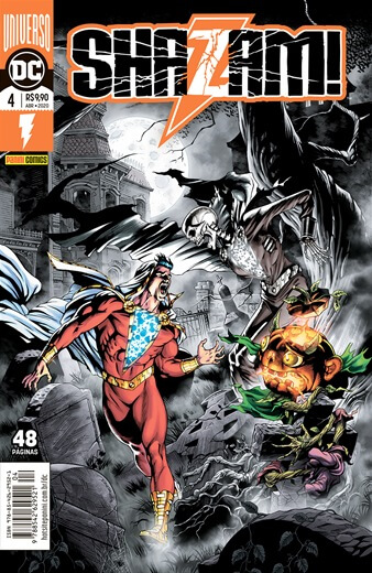 Shazam!: Renascimento - 04