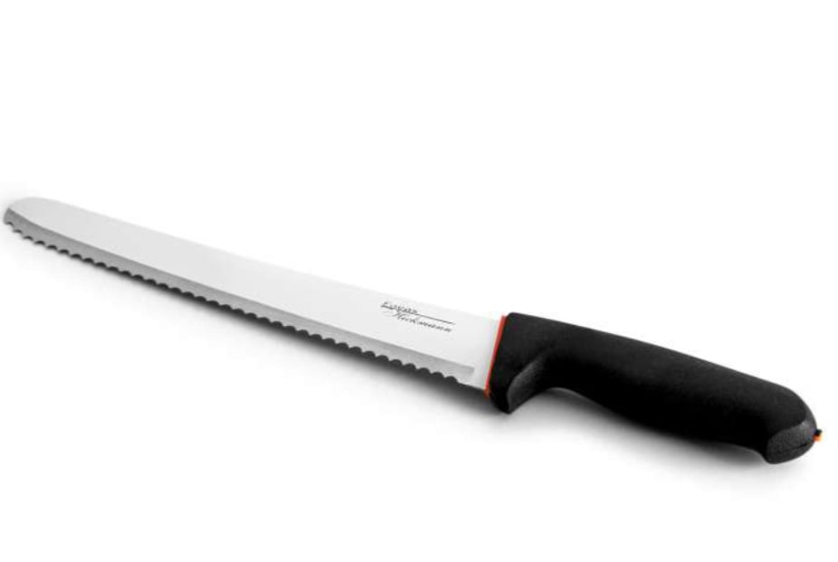 FACA PROFISSIONAL HICKMANN 049 ZEBU 340MM CORTE PÃO