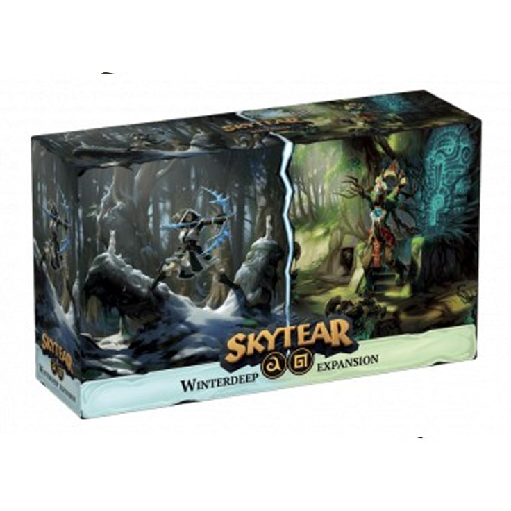 SKYTEAR EXPANSÃO WINTERDEEP