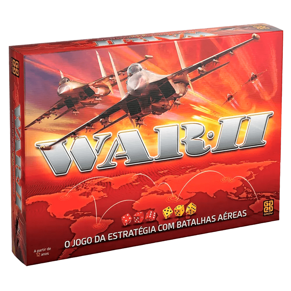 WAR II