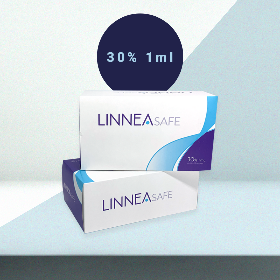 Linnea Safe 30% 1 Ml Luer Lock