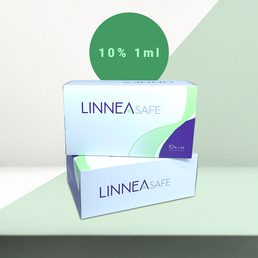 Linnea Safe 10% 1 Ml Luer Lock
