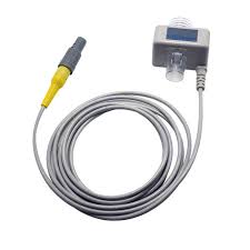 Sensor de Capnografia Mainstream - monitores de sinais vitais