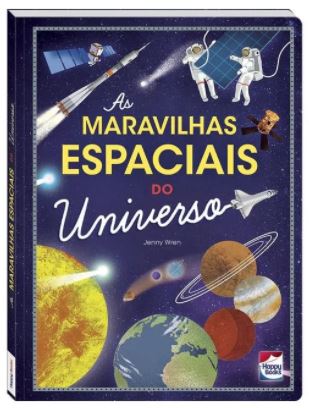 As maravilhas espaciais do universo