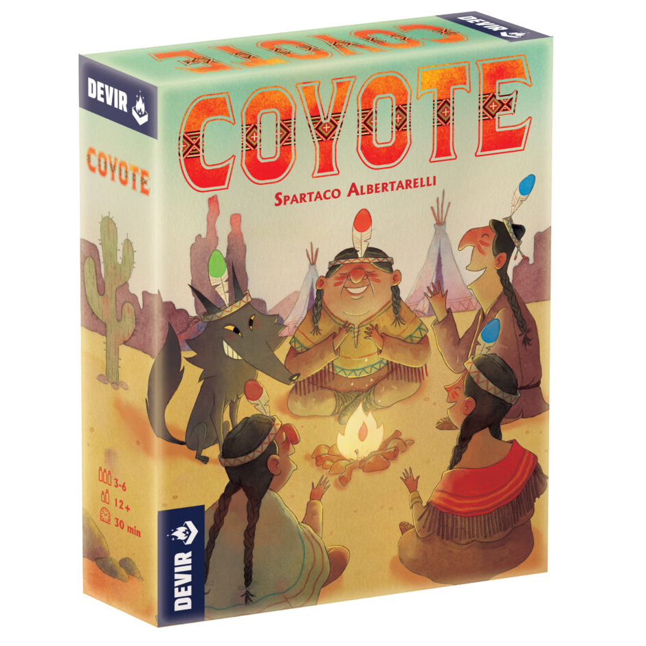 COYOTE