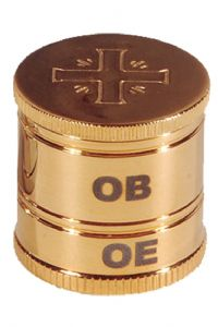 Vasos para óleos santos - 22DT