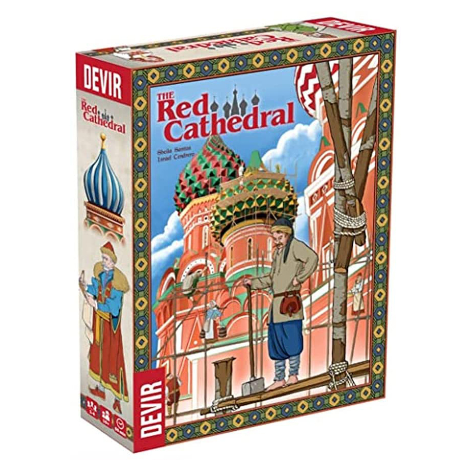 RED CATHEDRAL