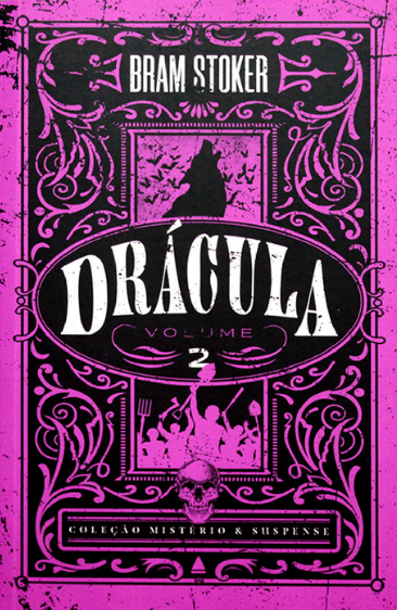Drácula 2 - Coleção Mistério e Suspense