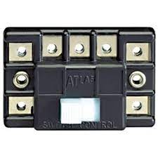 Atlas - Switch Control Box - #0056