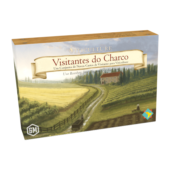 VITICULTURE EXPANSÃO VISITANTES DO CHARCO
