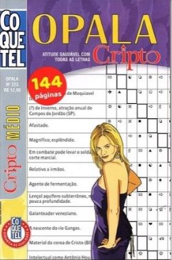 Coquetel: Opala Cripto - Médio