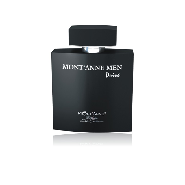 Perfume Importado Mont'Anne Men Privé