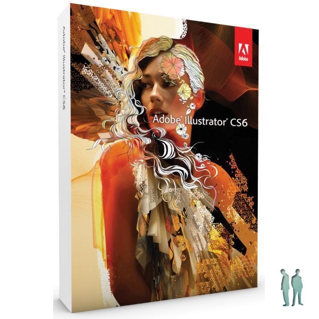 Adobe Illustrator CS6 ESD Download