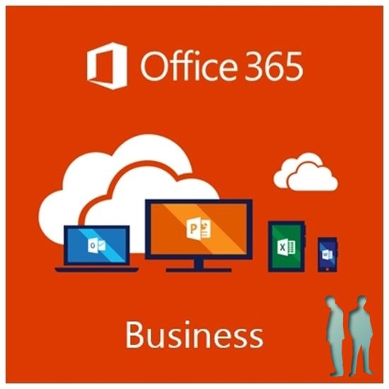 Office 365 Business (CLOUD) Anual