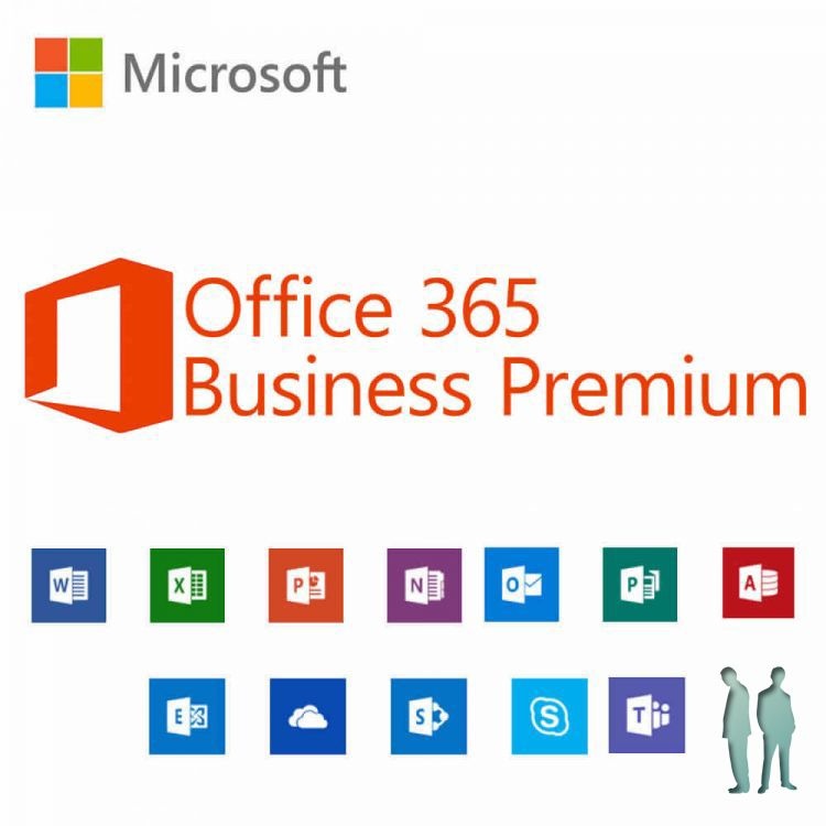 Office 365 Business Premium (CLOUD) Mensal