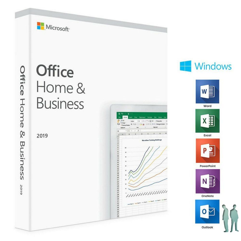 Office Home And Business 2019 BOX FPP