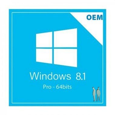 Windows 8.1 Professional COEM 64 Bits