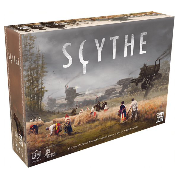 SCYTHE