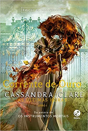 Corrente de ouro - Livro 1