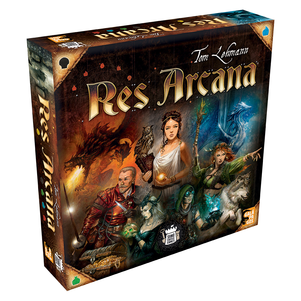RES ARCANA
